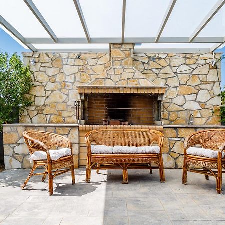 Ferienwohnung The Orange Garden Nafplio Exterior foto