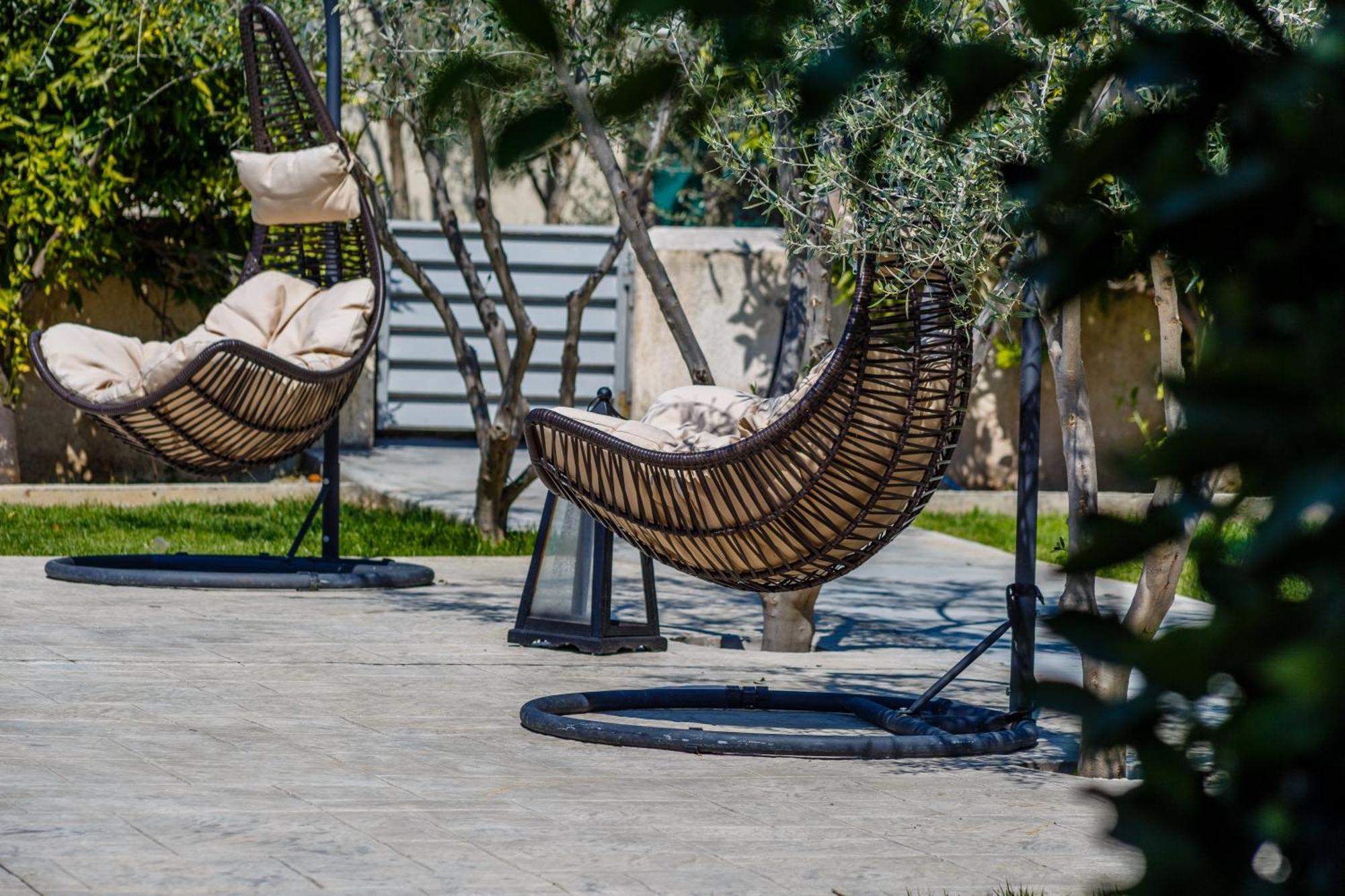 Ferienwohnung The Orange Garden Nafplio Exterior foto
