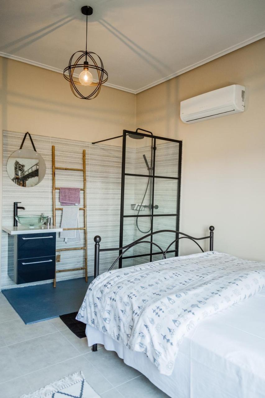 Ferienwohnung The Orange Garden Nafplio Exterior foto